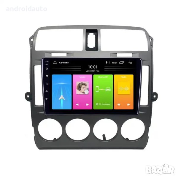 KIA Carnival 2002-2006, Android Mултимедия/Навигация, снимка 1