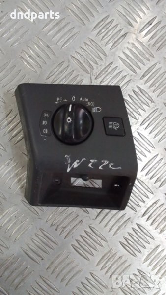 Ключ светлини Mercedes S-Class W220 2001г., снимка 1