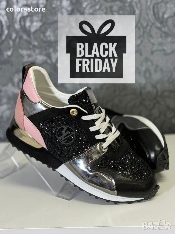 Дамски маратонки Louis Vuitton/BR47t, снимка 1