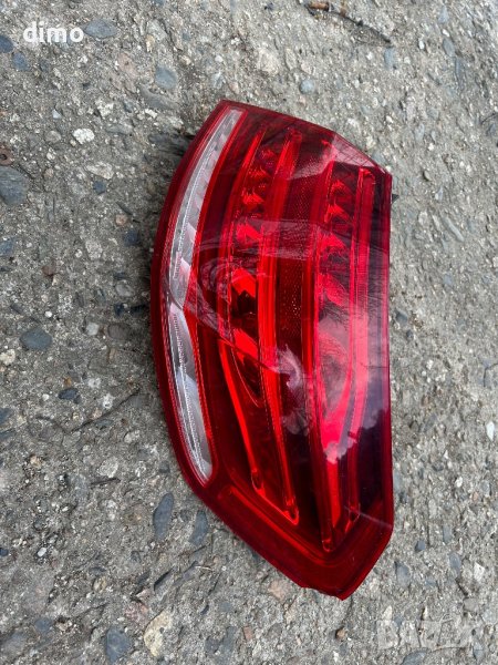 Десен стоп за Mercedes E класа W212  Facelift LED 2129068802, снимка 1