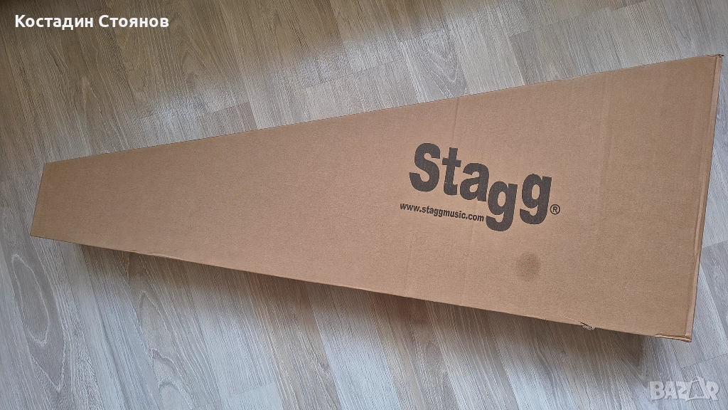 Класическа китара STAGG модел C440, снимка 1