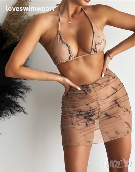 Бански с пола, снимка 1