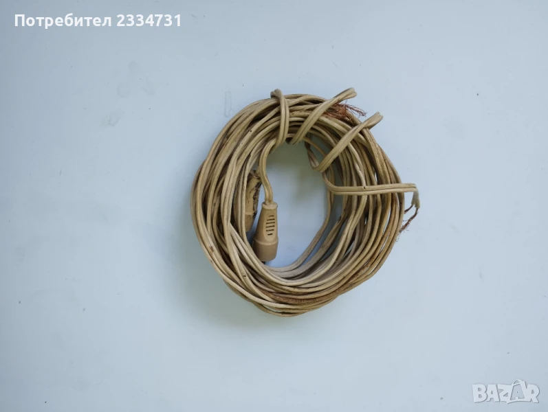 Аудиокабели точка тире, снимка 1