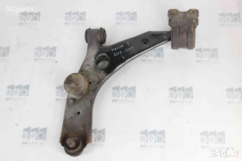  Носач преден ляв за Mazda 3 1.4i 84 к.с. (2003-2009), снимка 1