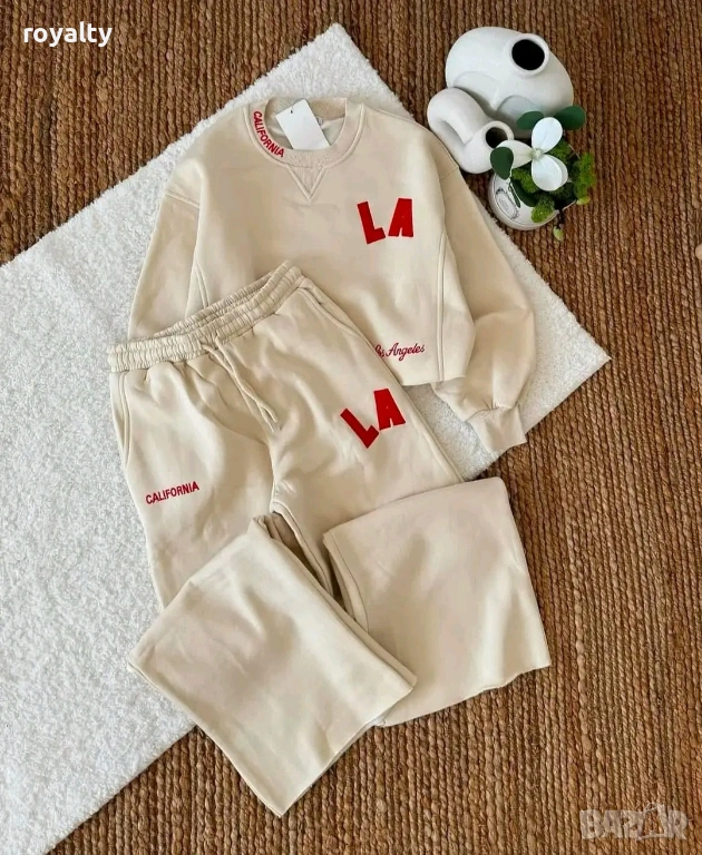 Дамски Екип Два Цвята , снимка 1