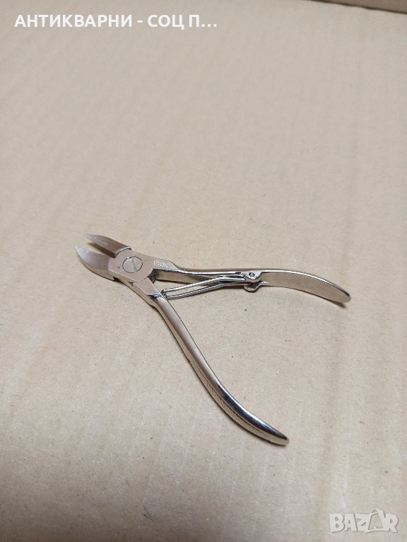 Стари Чисто Нови Немски Резачки Секачки SOLINGEN. , снимка 1