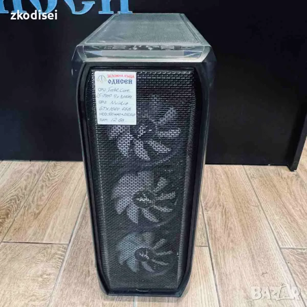 Компютърна конфигурация Zalman - GTX 1060, снимка 1