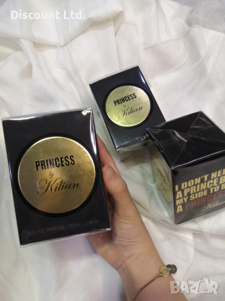 By Kilian I Don't Need A Prince By My Side To Be A Princess EDP 100ml, снимка 1