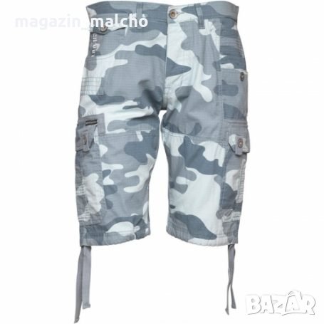 МЪЖКИ КЪСИ ПАНТАЛОНИ – CROSSHATCH; размер: W30, снимка 1