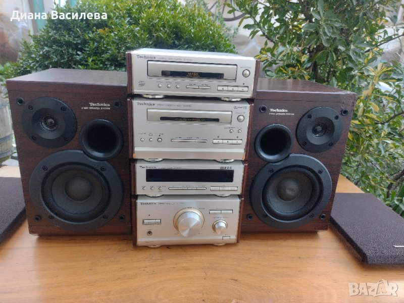 Technics SE-HD501, снимка 1