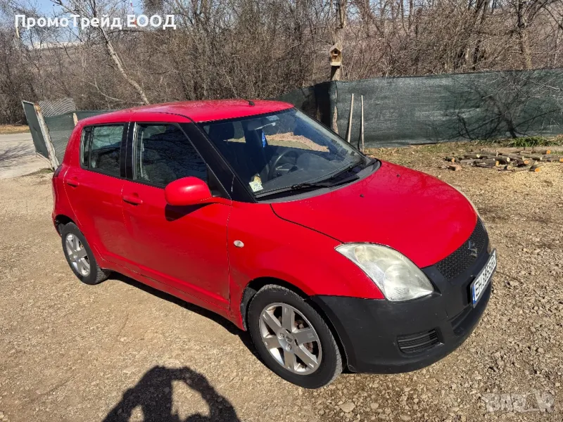 Сузуки Суифт Suzuki Swift IV 1.3i 90hp. четириврато, снимка 1