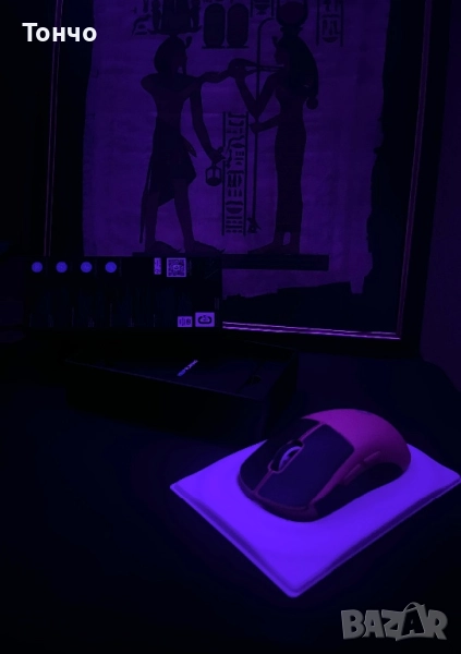 Logitech g pro x superlight 2, снимка 1