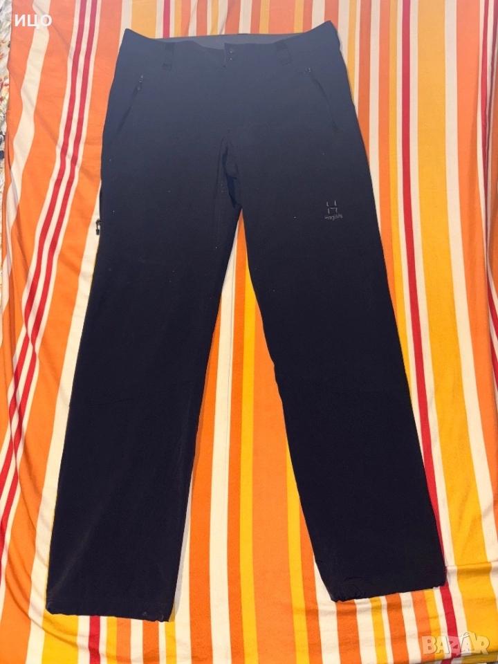 Дамски панталон Haglofs, снимка 1