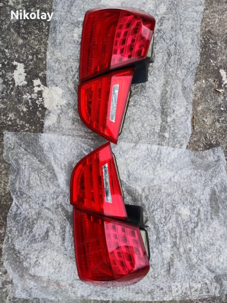 Комплект задни светлини за БМВ е90 фейслифта, Bmw E90!, снимка 1
