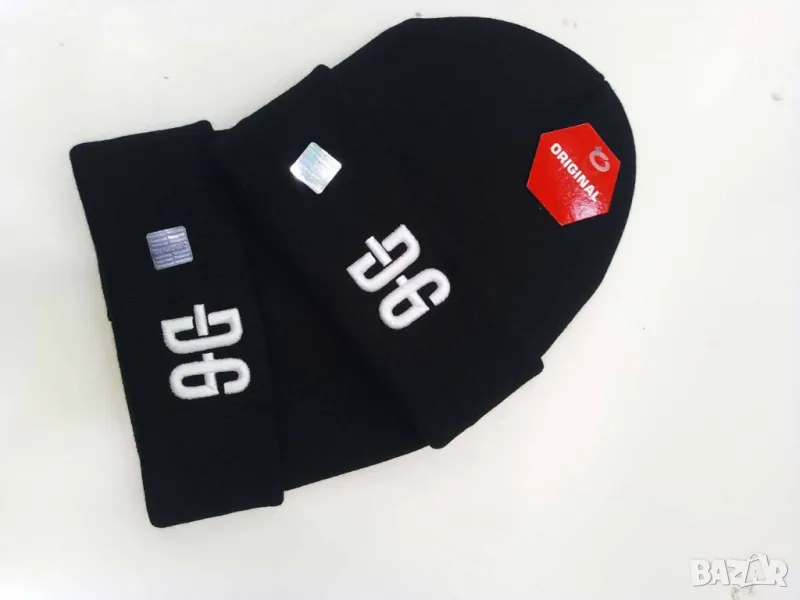 Зимна шапка Lacoste✅D&G✅Ralph Lauren✅The North Face✅Icon✅Under Armour✅Versace✅Hugo Boss Код D1448, снимка 1