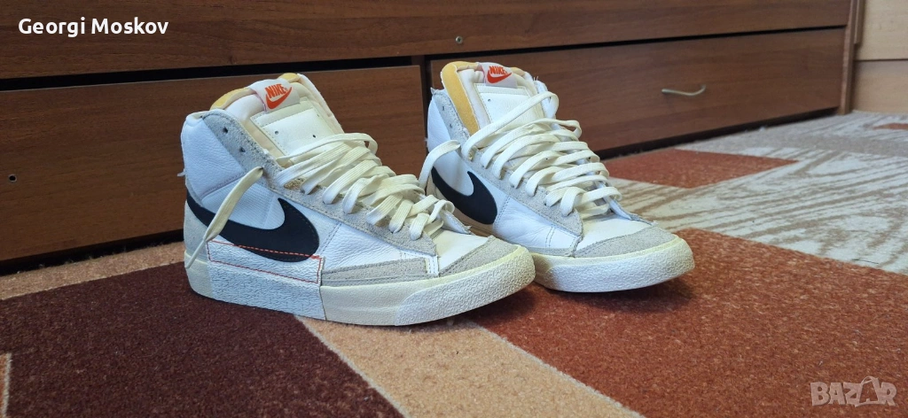 Nike Blazer Mid ’77, снимка 1