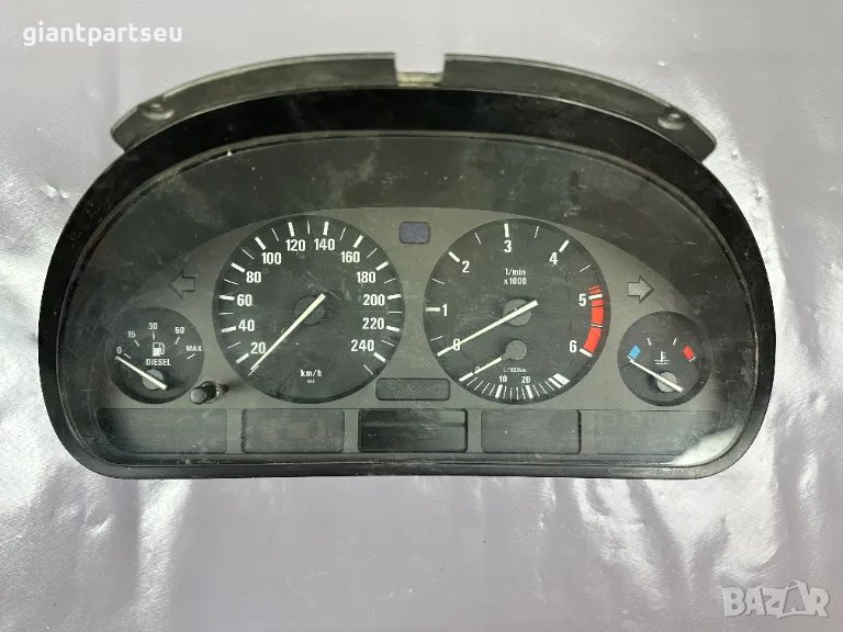 Километраж за БМВ BMW E39 8372357, снимка 1