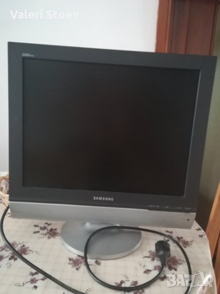 LSD телевизор Samsung, снимка 1