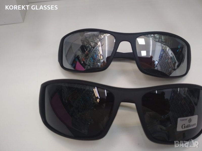 Слънчеви очила Galileum polarized  100% UV защита, снимка 1