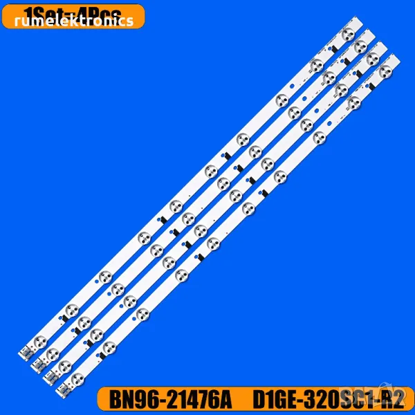 Лед ленти BN96-21476A, D1GE-320SC1-R2, снимка 1