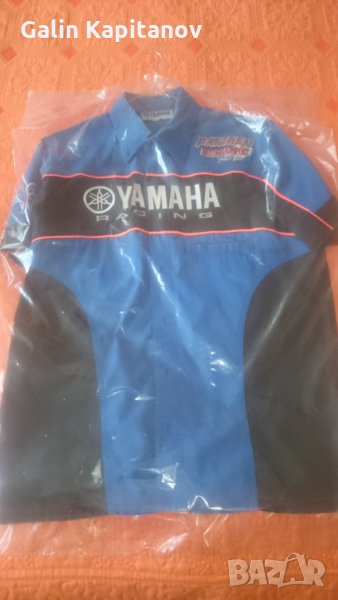 Мото риза Ямаха, снимка 1
