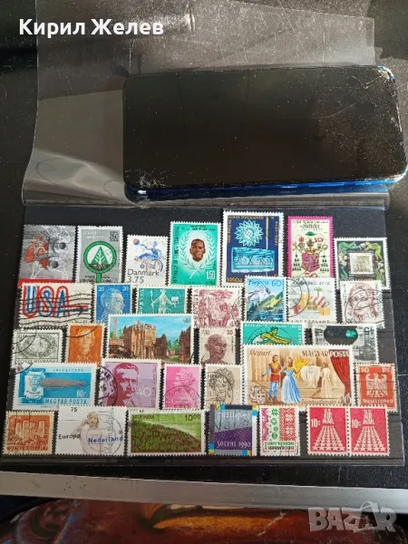 Пощенски марки от цял свят АДОЛФ ХИТЛЕР, МАХАТМА ГАНДИ,ОТТО УЕЛС за КОЛЕКЦИОНЕРИ 47869, снимка 1