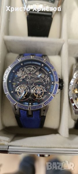 Мъжки луксозни часовници, снимка 1