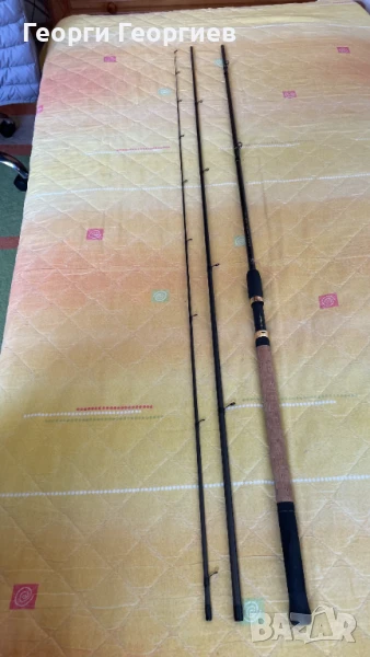 Mach/Мач въдица на Shakespear/Шекспир, снимка 1