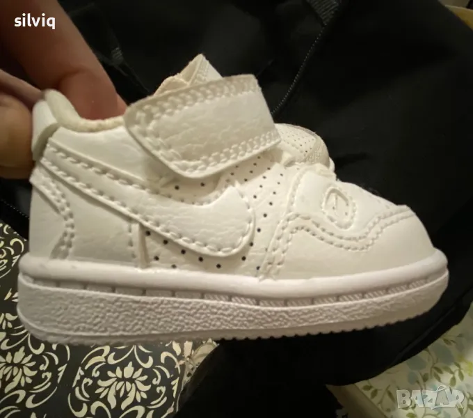 Nike бебешки маратонки, снимка 1