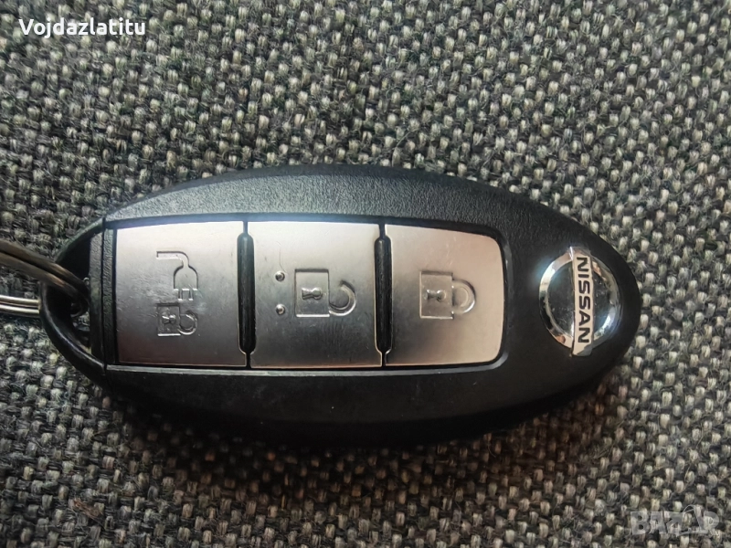 Ключ оригинален Нисан лийф , снимка 1