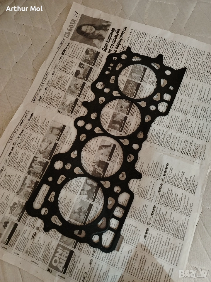 НОВА! Гарнитура H23 Honda Prelude, снимка 1