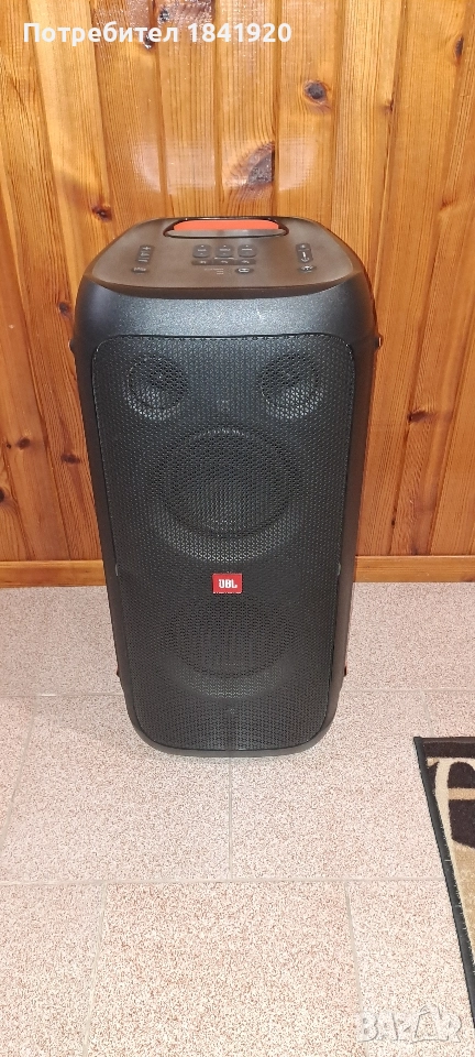 jbl partybox 310, снимка 1