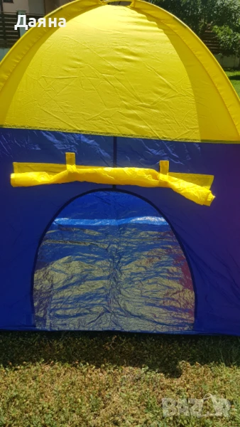 Детска палатка, снимка 1