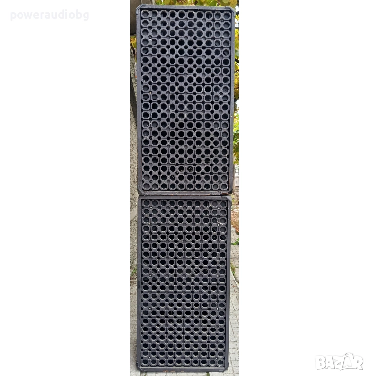 Продавам кутии за тонколони LEM - 2бр, снимка 1