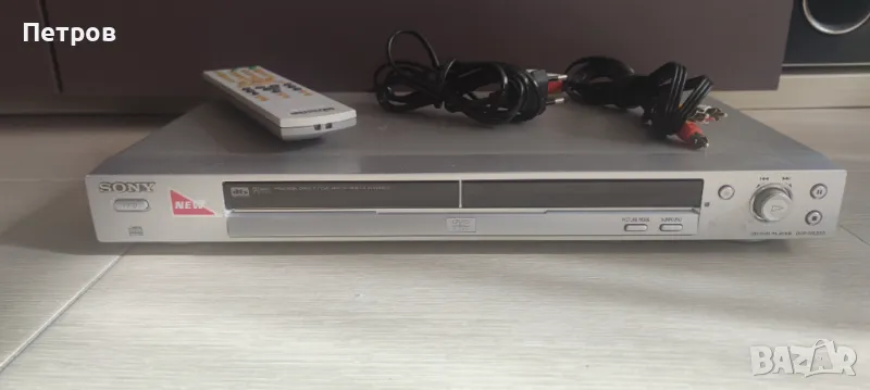 SONY DVD , снимка 1