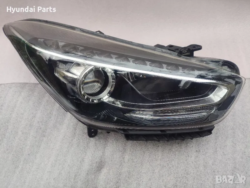 Hyundai i40 LED фар, снимка 1