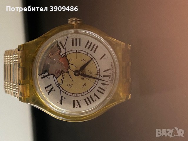 Swatch watch automatic, снимка 1