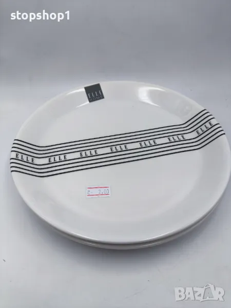 Чинии Elle Home 21 см диаметър , снимка 1