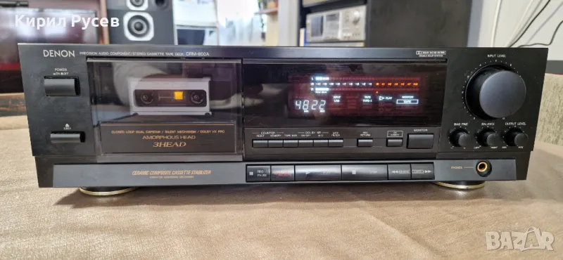 Продавам Denon DRM-800A, снимка 1