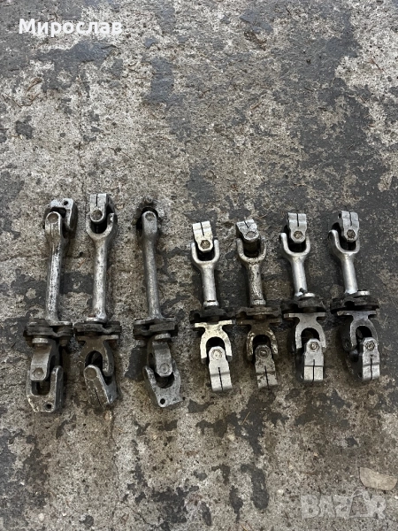 Карета за рейка на БМВ Е30, снимка 1