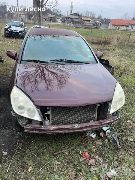 Опел вектра 1.8 125 кс бензин, снимка 1