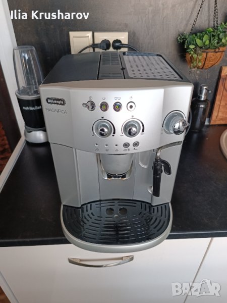 Кафемашина Delonghi magnifica 4200, снимка 1