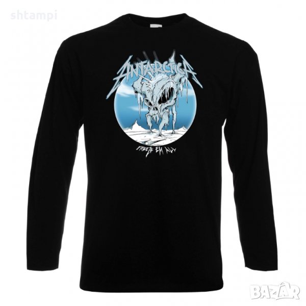Мъжка тениска Metallica 10, снимка 1