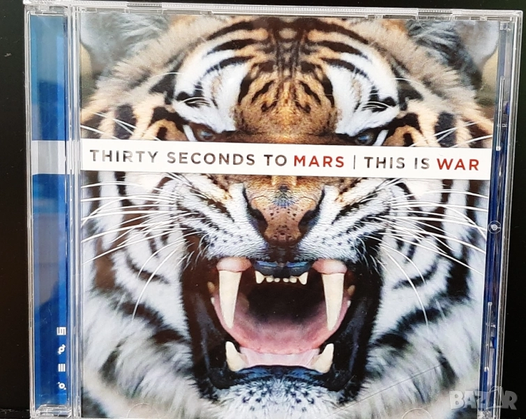 30 seconds to Mars, снимка 1