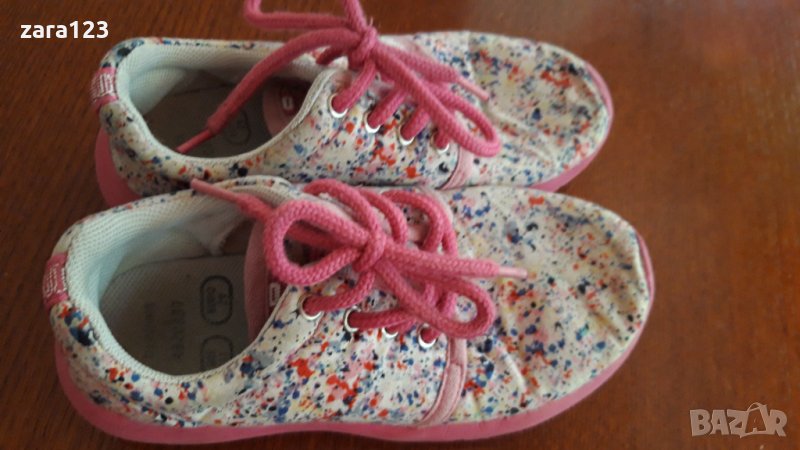 Платнени обувки Dunnes, 29ти номер , снимка 1