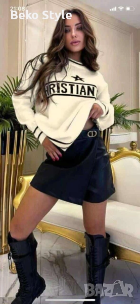 Дамски блузи Cristian Dior , снимка 1