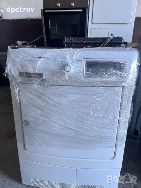 Сушилня Electrolux 7кг термопомпа, снимка 1
