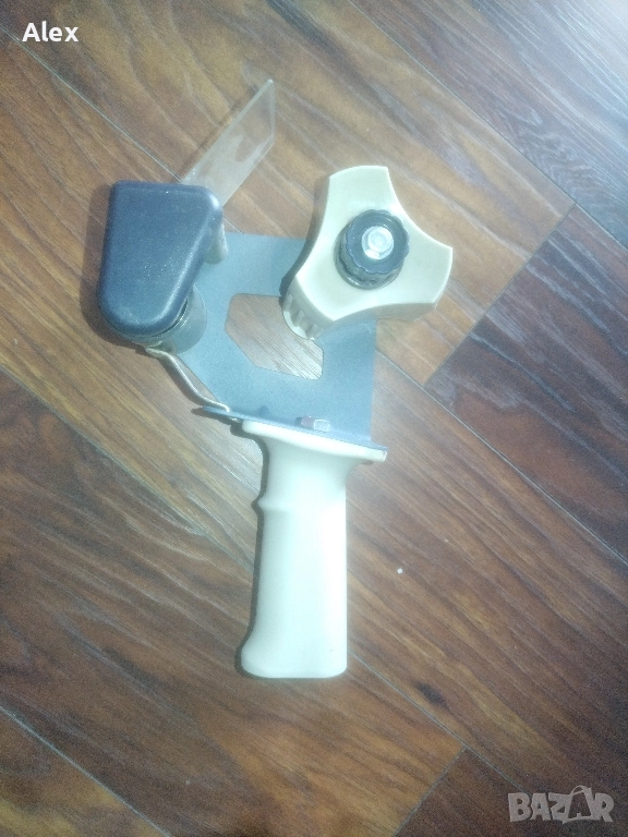 Ръкохватка за лепене на тиксо, снимка 1