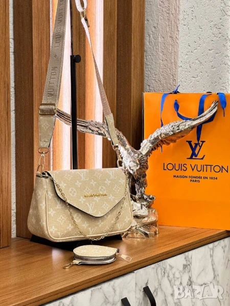 чанти louis vuitton , снимка 1