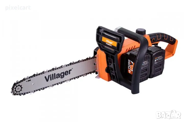 Акумулаторен верижен трион Villager FUSE VBT 1440 Solo, снимка 1